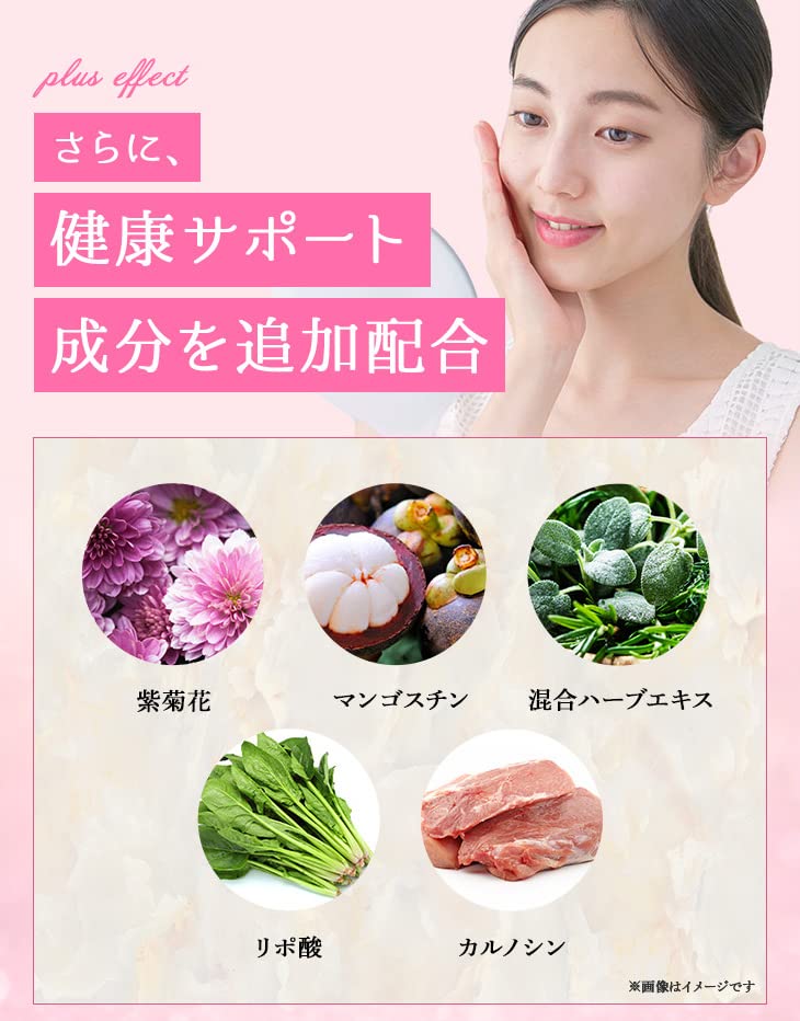 Amazon | LovetS+ ラヴェットエスプラス 機能性表示食品 ターミナ